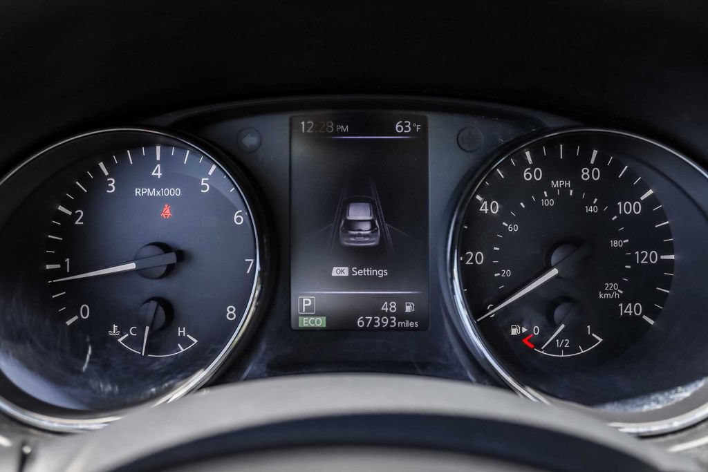 Used 2019 Nissan Rogue S AWD/4WD image 27