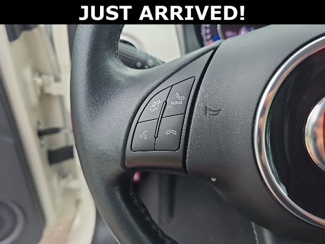 Used 2019 FIAT 500 Lounge w/ Mopar All Weather Package FWD image 12