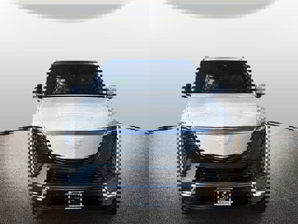 New 2026 Cadillac Escalade IQL Luxury image 6