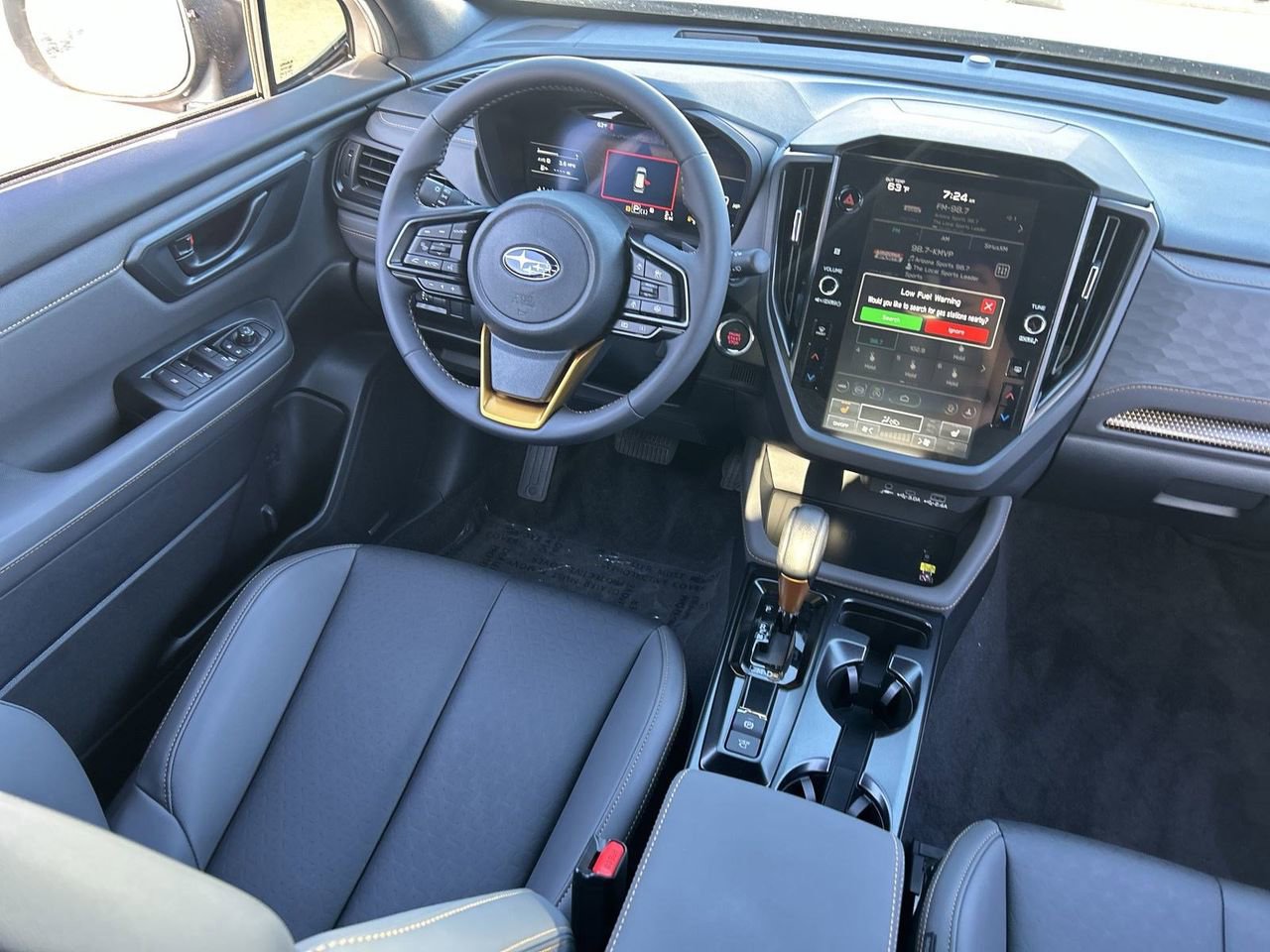 New 2026 Subaru Forester Wilderness AWD/4WD image 10