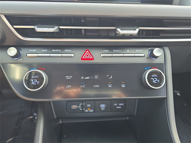 New 2026 Hyundai Sonata Blue image 18