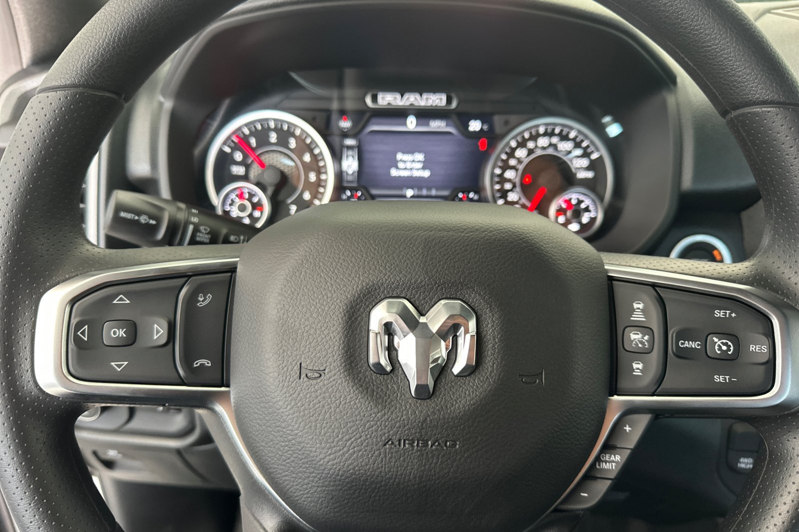 New 2027 RAM 1500 Tradesman AWD/4WD image 22