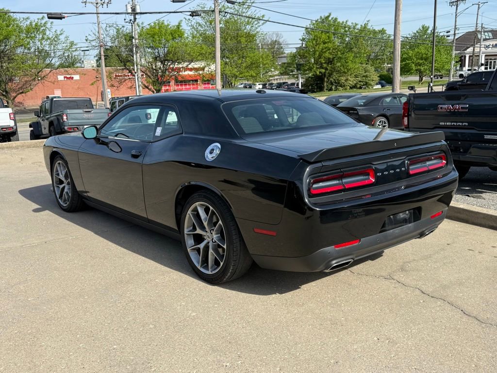 Used 2023 Dodge Challenger GT RWD image 8