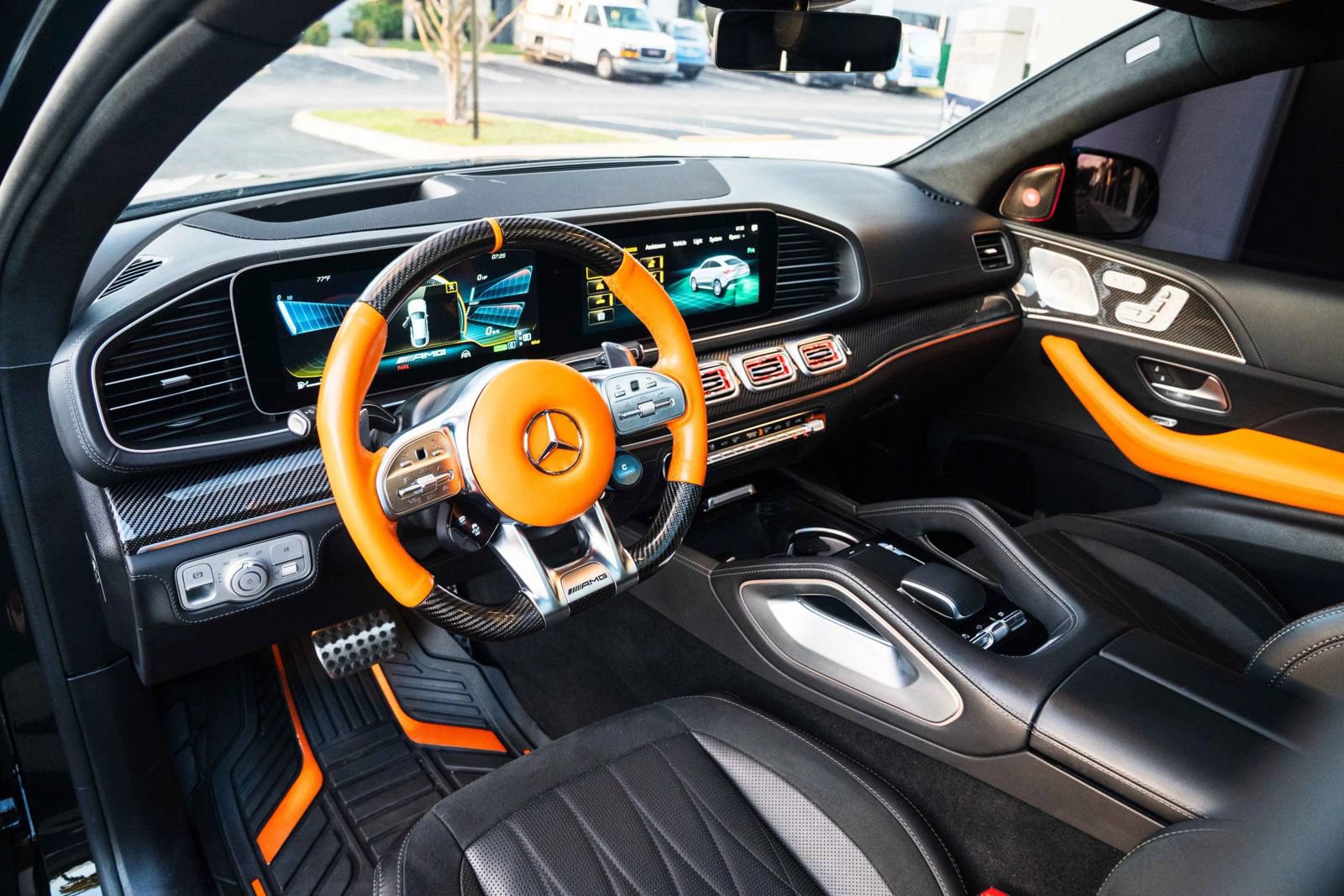 Used 2023 Mercedes-Benz GLE 63 AMG S image 19