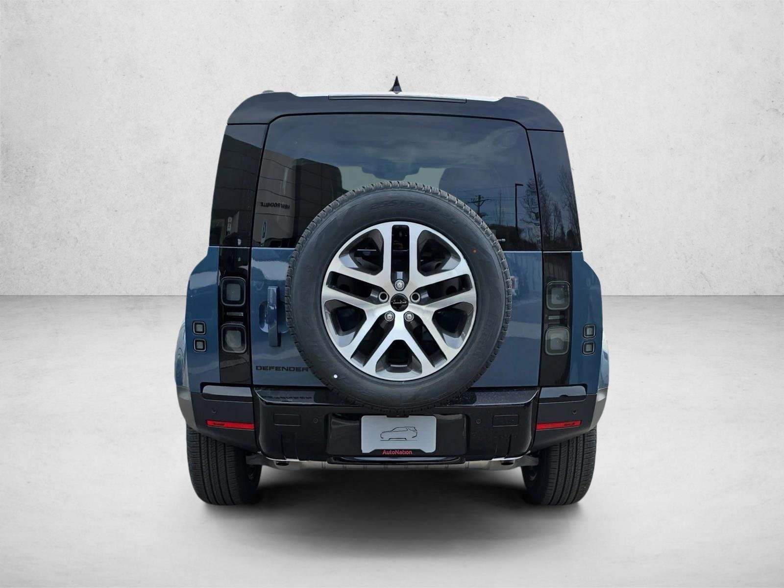 New 2026 Land Rover Defender 110 S AWD/4WD image 6