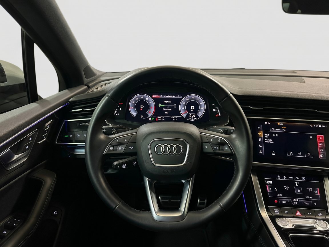 Used 2025 Audi Q7 2.0T Premium Plus AWD/4WD image 7