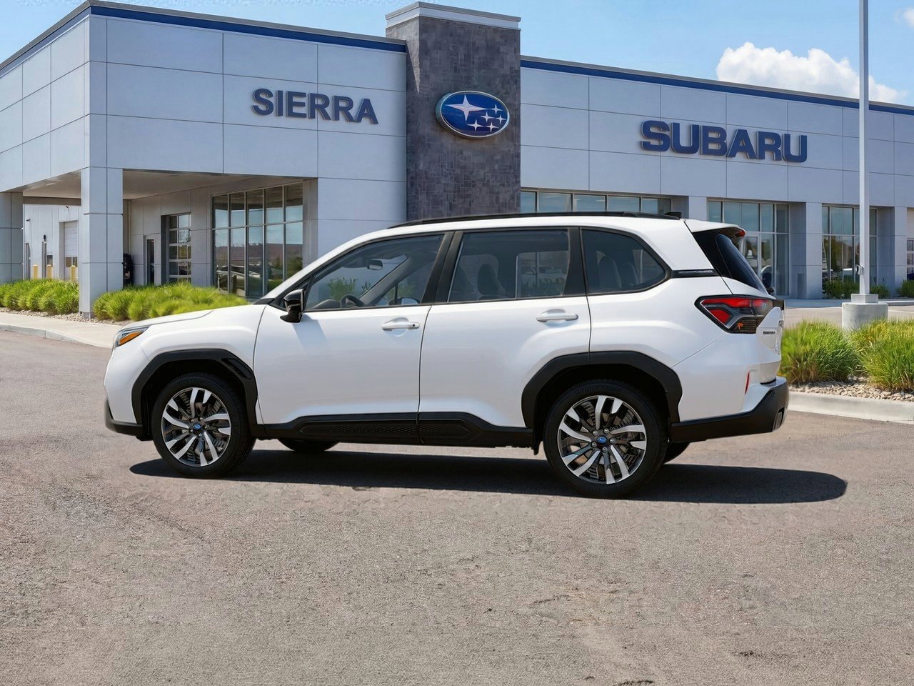 New 2026 Subaru Forester Touring w/ Touring Package AWD/4WD image 5