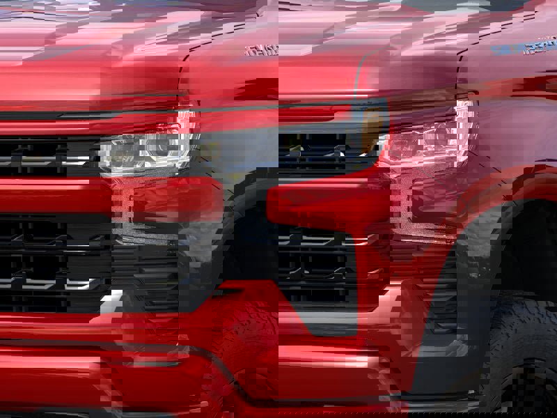 New 2026 Chevrolet Silverado 1500 RST w/ RST Select Package image 34