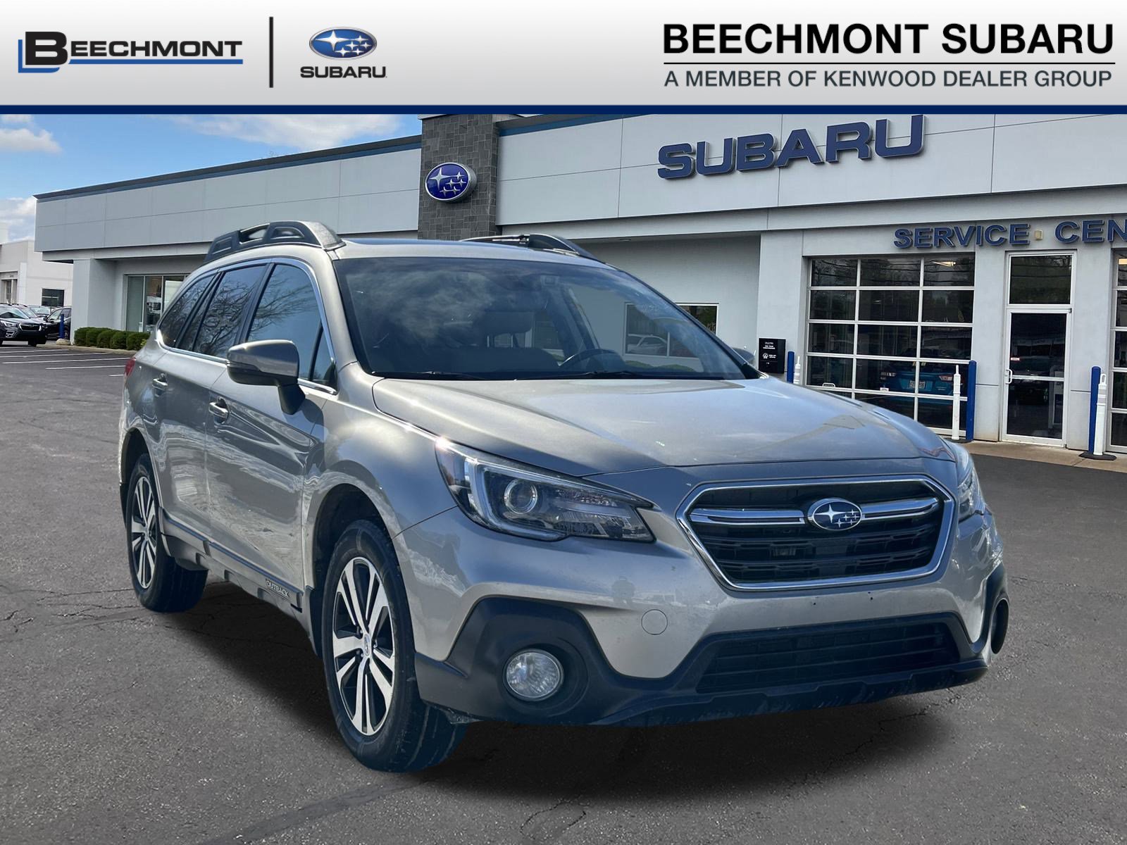 Used 2019 Subaru Outback 2.5i Limited w/ Popular Package #2