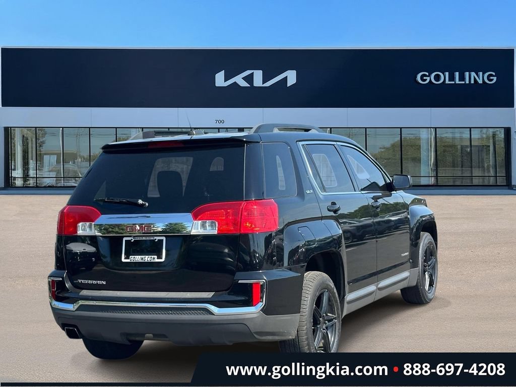 Used 2016 GMC Terrain SLE w/ Convenience Package FWD image 3