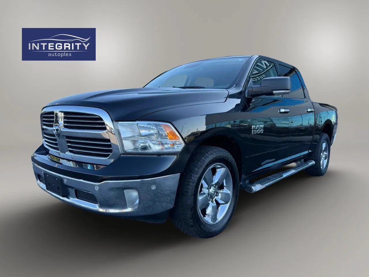 Used 2017 RAM 1500 Big Horn AWD/4WD image 7