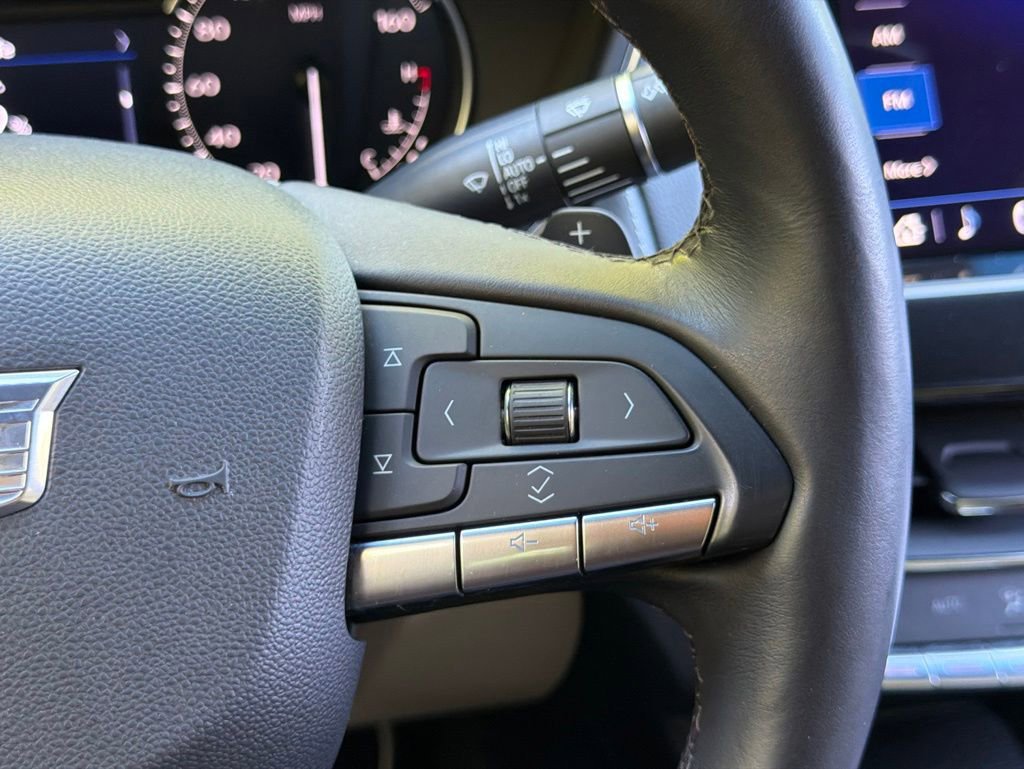 Used 2023 Cadillac CT5 Luxury w/ Sun And Sound Package AWD/4WD image 15