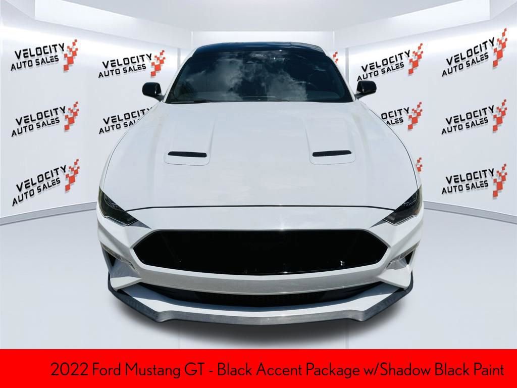 Used 2022 Ford Mustang GT w/ Equipment Group 301A RWD image 8