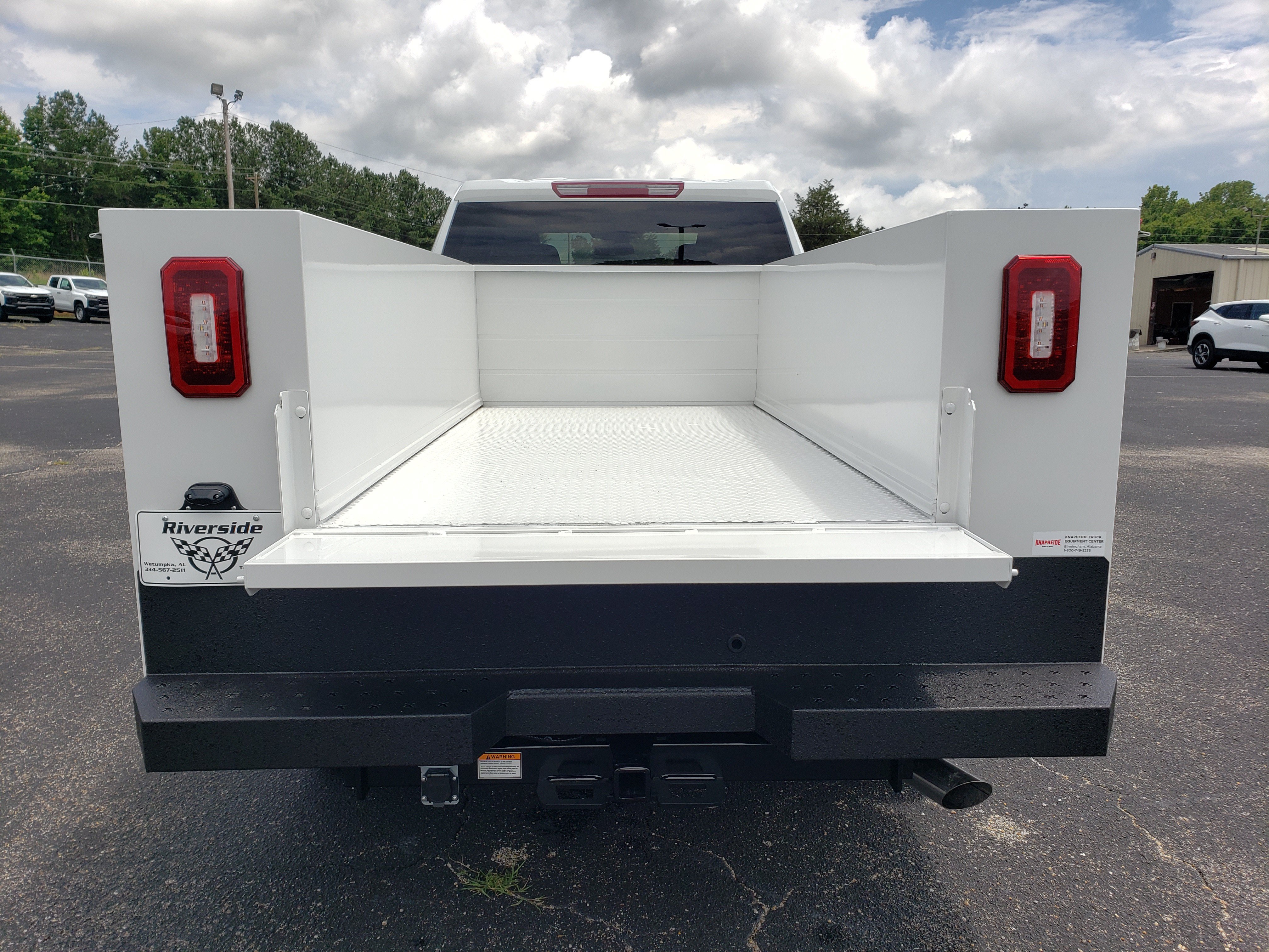 New 2026 Chevrolet Silverado 2500 W/T w/ WT Convenience Package RWD image 15