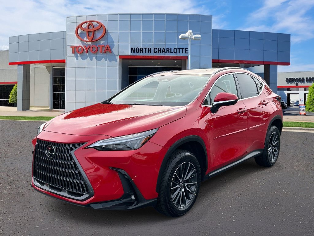 Used 2025 Lexus NX 350h AWD w/ Cold Area Package image 5