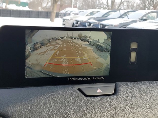 New 2026 MAZDA CX-70 3.3 Turbo w/ Preferred Package image 27