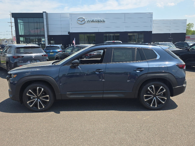 New 2026 MAZDA CX-50 2.5 Turbo w/ Cargo Package AWD/4WD image 3