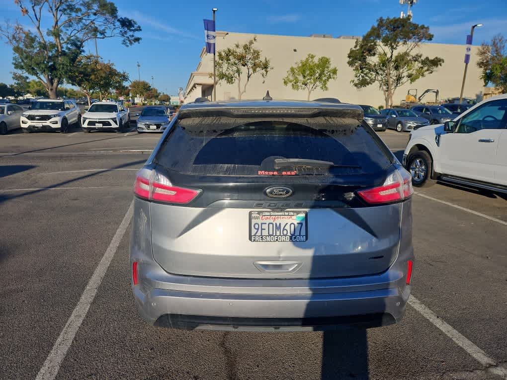 Used 2022 Ford Edge SE w/ Black Appearance Package AWD/4WD image 7