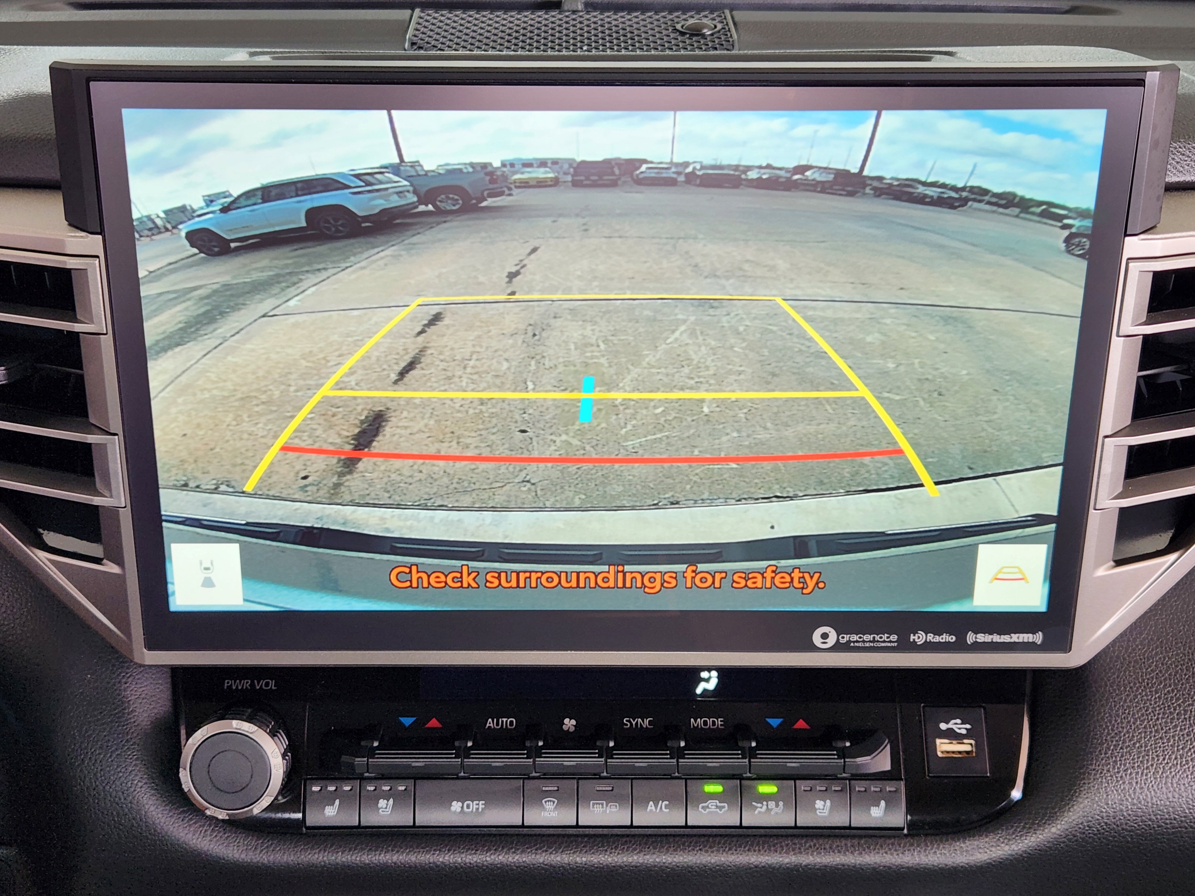 Used 2024 Toyota Tundra Limited w/ Power Package image 19