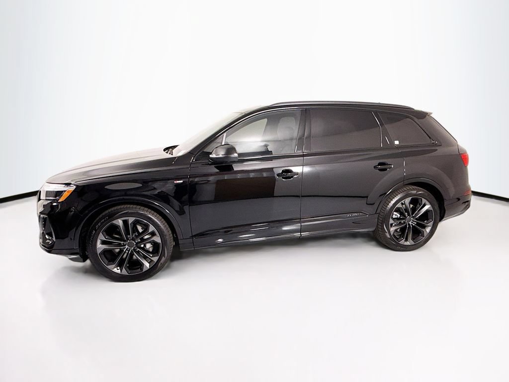 Used 2026 Audi Q7 3.0T Prestige AWD/4WD image 9