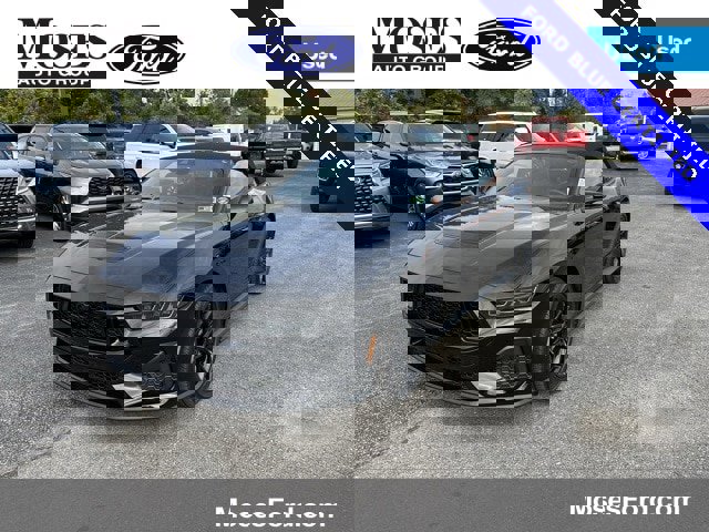 Certified 2024 Ford Mustang GT Premium