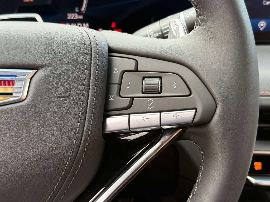 New 2026 Cadillac CT5 Sport w/ Technology Package AWD/4WD image 19