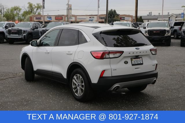 Used 2020 Ford Escape SE image 4