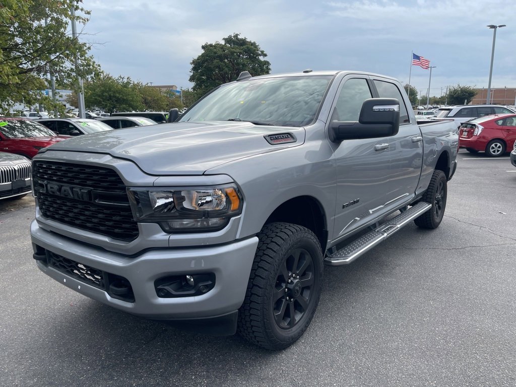 Used 2022 RAM 2500 Limited