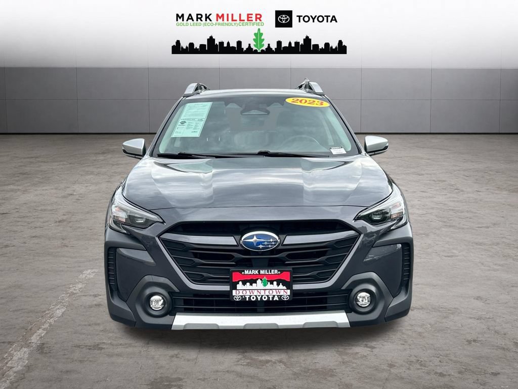 Used 2023 Subaru Outback Touring XT AWD/4WD image 9