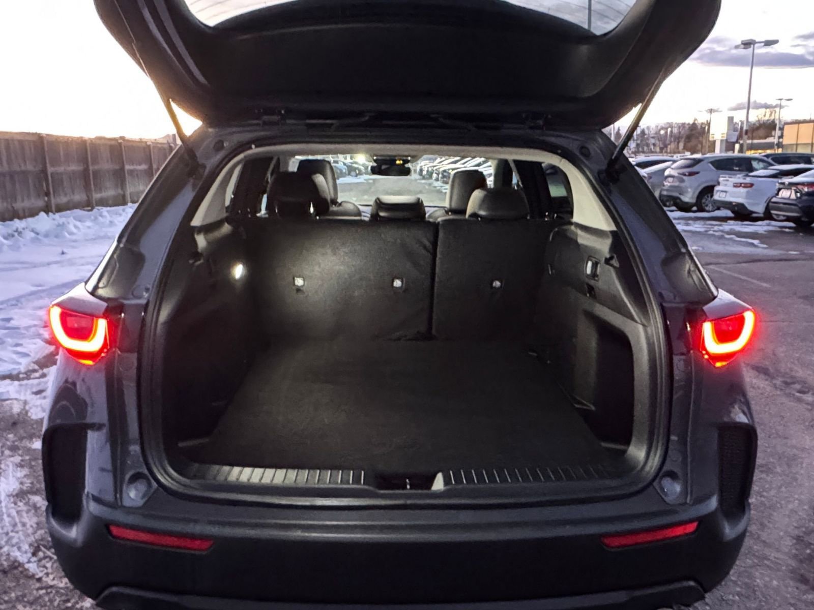 Used 2025 MAZDA CX-50 AWD 2.5 S w/ Select Package image 30