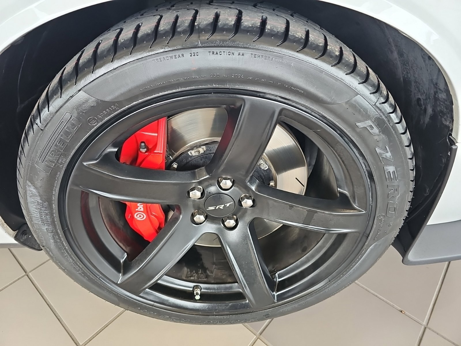Used 2019 Dodge Challenger SRT Hellcat Redeye RWD image 12