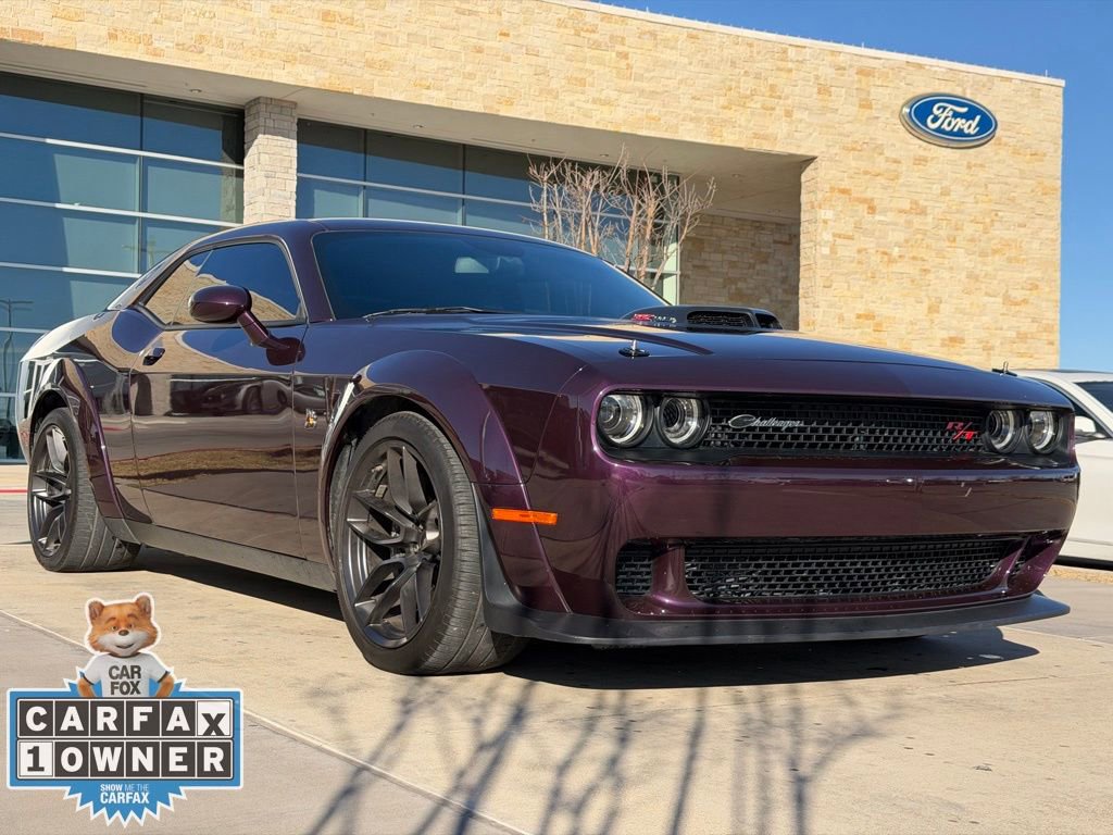 Used 2022 Dodge Challenger R/T Scat Pack image 20