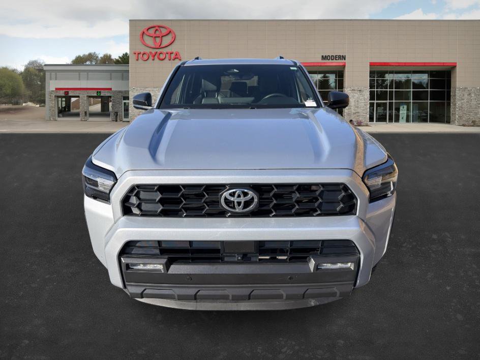 Used 2025 Toyota 4Runner TRD Off-Road Premium image 2