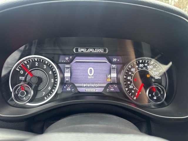 Used 2019 RAM 1500 Laramie image 26