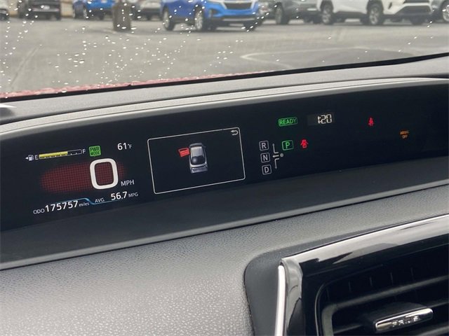 Used 2017 Toyota Prius Three image 20