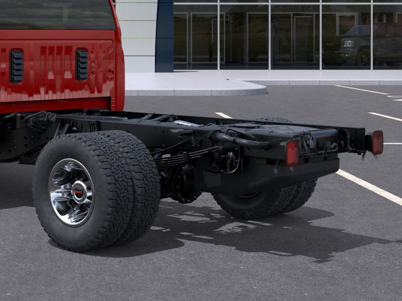 New 2025 GMC Sierra 3500 SLE w/ SLE Convenience Package image 18