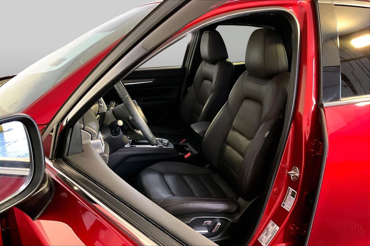 Used 2023 MAZDA CX-5 Signature AWD/4WD image 9