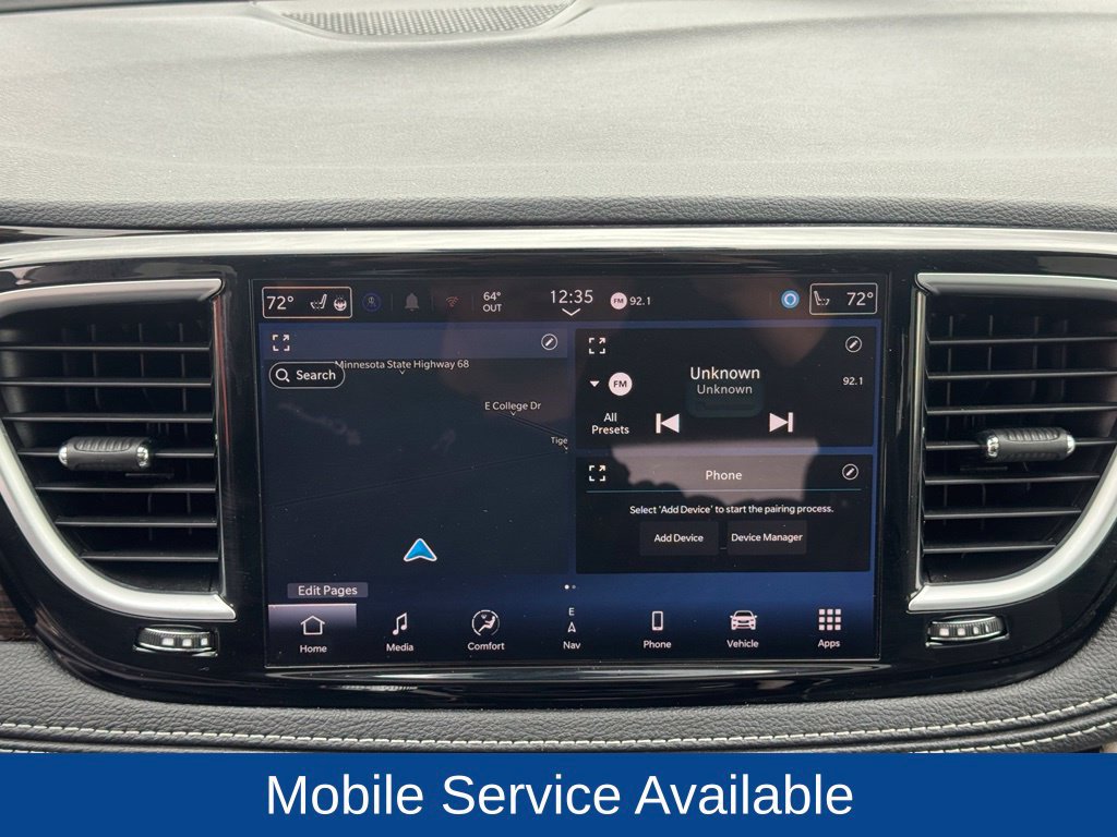 Used 2023 Chrysler Pacifica Limited FWD image 21