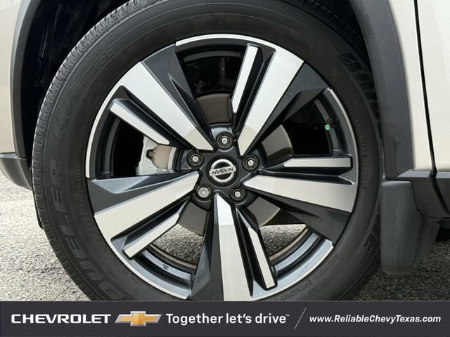 Used 2021 Nissan Rogue SL w/ Premium Package FWD image 10