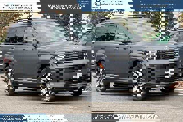 New 2025 Hyundai Santa Fe Limited