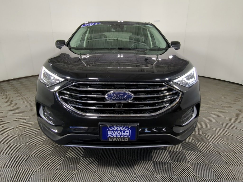 Certified 2024 Ford Edge SEL image 8
