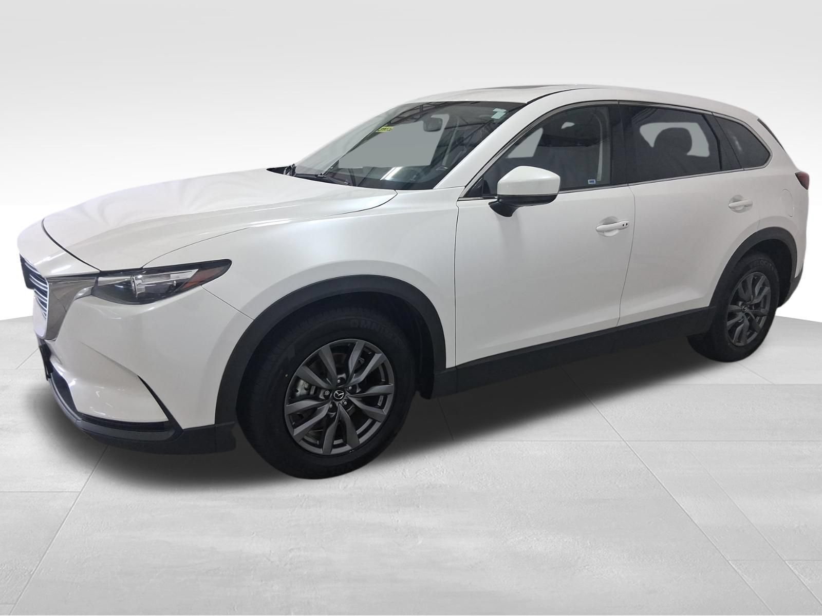 Certified 2023 MAZDA CX-9 Touring AWD/4WD image 1