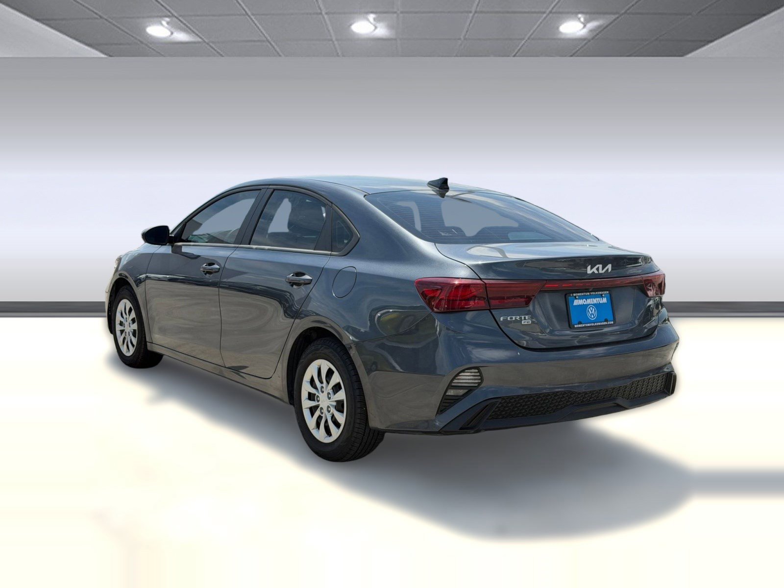 Used 2022 Kia Forte Sedan FWD image 3
