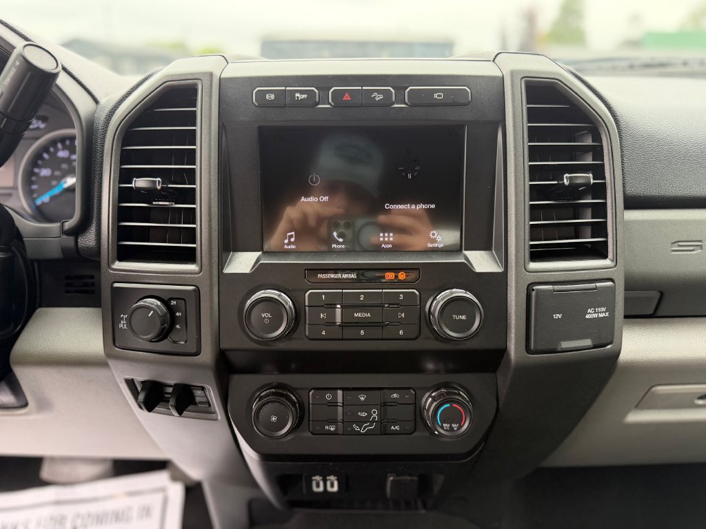 Used 2019 Ford F250 XL w/ STX Appearance Package AWD/4WD image 11
