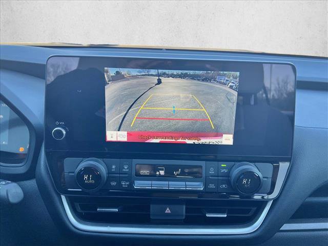 Certified 2025 Toyota Grand Highlander AWD Hybrid image 14