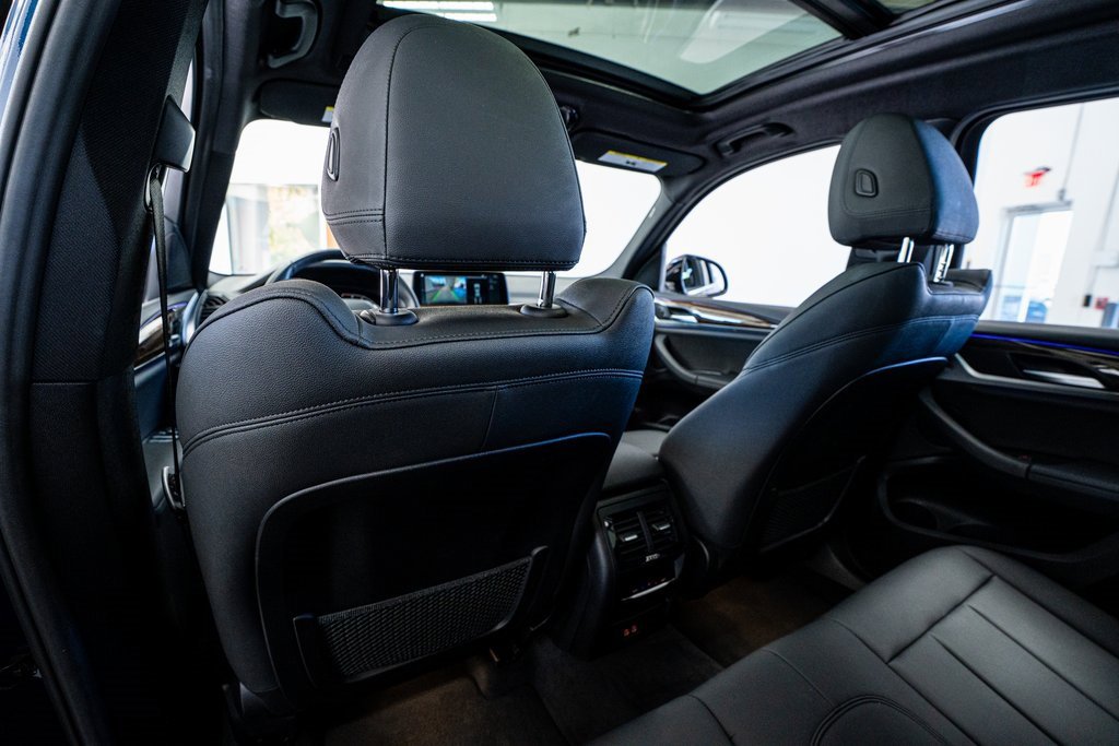 Used 2020 BMW X3 xDrive30e w/ Convenience Package image 53