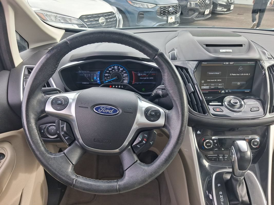 Used 2013 Ford C-MAX Energi SEL FWD image 27