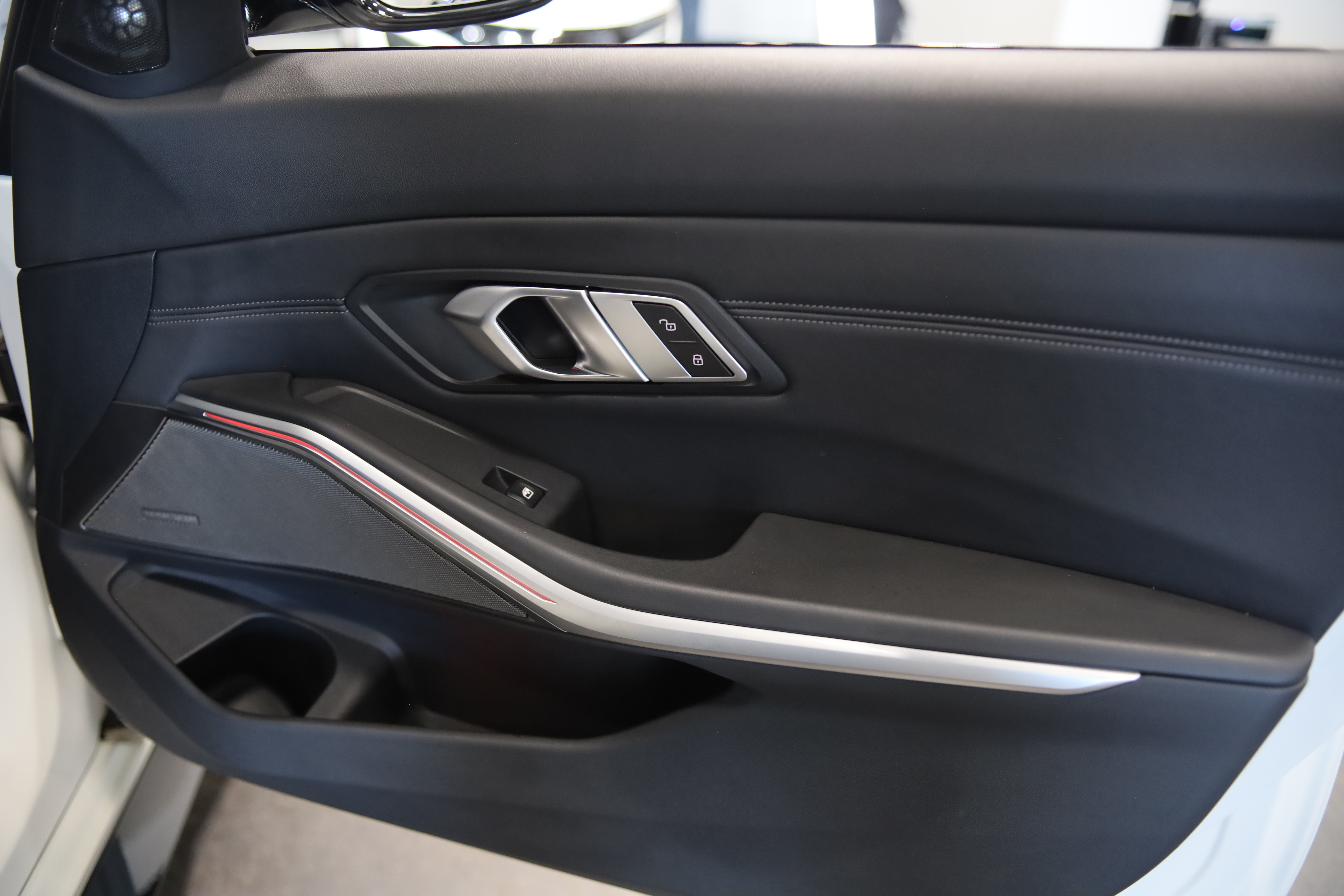 Used 2022 BMW M3 Competition w/ Executive Package RWD image 41