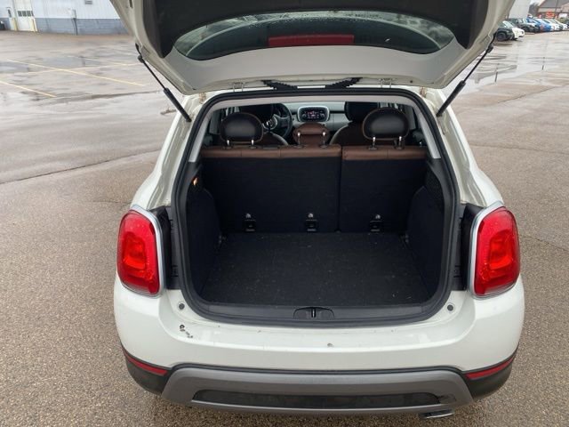 Used 2017 FIAT 500X Trekking w/ Cold Weather Package image 12