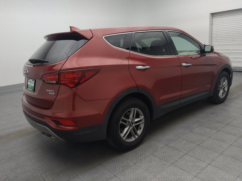 Used 2017 Hyundai Santa Fe Sport image 10